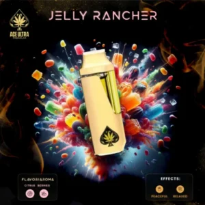 Ace Jelly Rancher Vape 2g