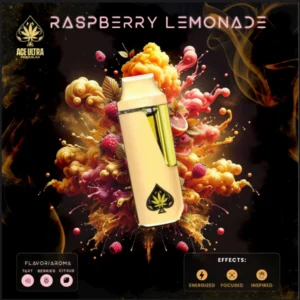 Ace Ultra Premium Vape – Raspberry Lemonade