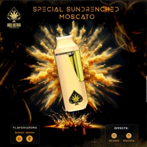 Ace Ultra Premium Special Sundrenched Moscato