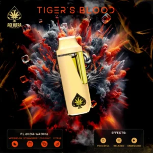 Ace Ultra Premium Vape – Tiger’s Blood