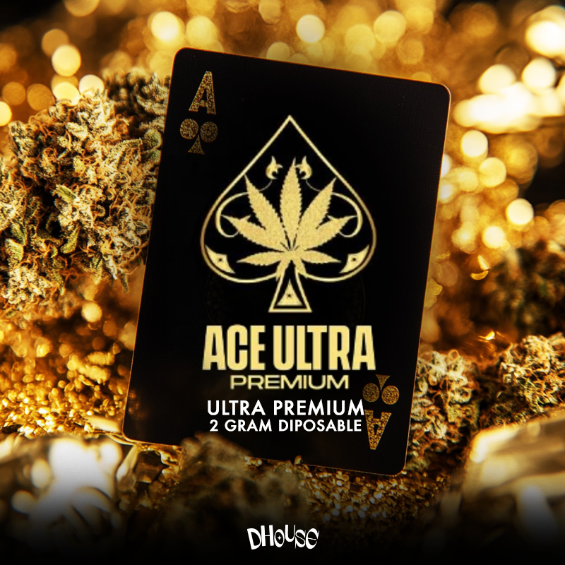 Ace Ultra Premium 2g Disposable Vape