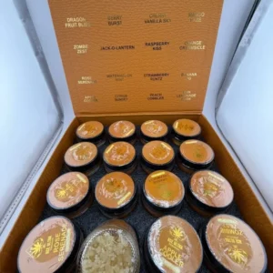 Ace Ultra Premium Live Resin Sugar & Crumble
