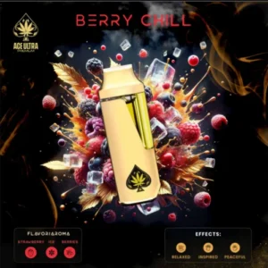 Ace Berry Chill Vape 2G