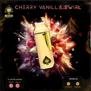 Ace Cherry Vanilla Swirl Vape 2G