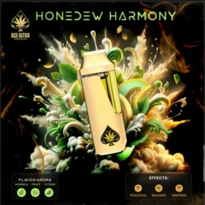 Ace Honedew Harmony THC Vape