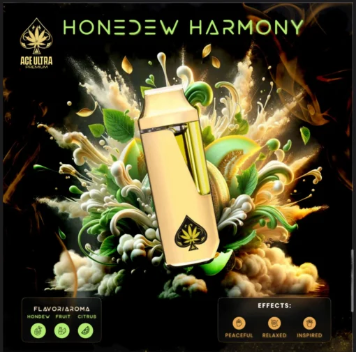 Acheter-Ace-Honedew-Harmony-Vape-510x505 Ace Honedew Harmony THC Vape