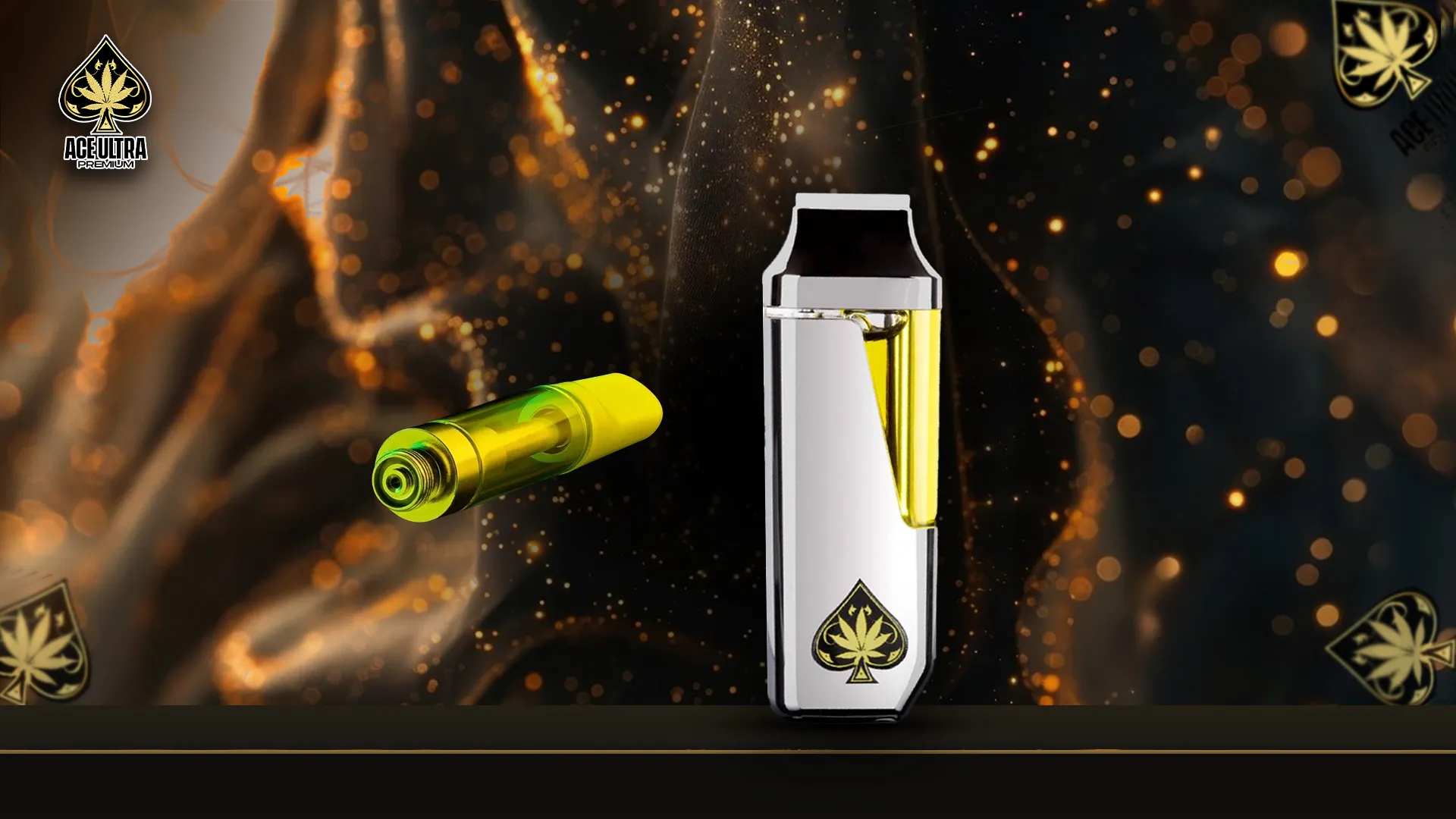 ace ultra premium disposable